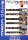 Mega Games 6 Volume 1